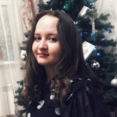 Алсу Гафиятуллина