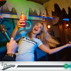 Оксана Клишта, 09.01, Киев