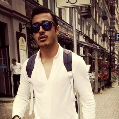 Рустам Назаров, 08.04, Санкт-Петербург