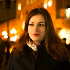 Мария Середа, 06.11, Москва