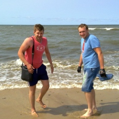 Костя Потапович, 01.09, Минск