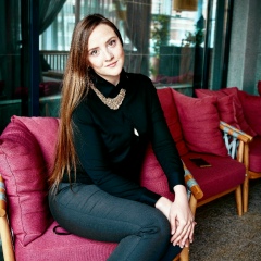 Анастасия Анищенко, 18.10, Уфа