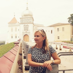 Вероника Алексеева, 12.07, Минск
