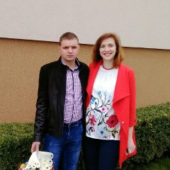 Роман Серветник, 06.03, Бучач