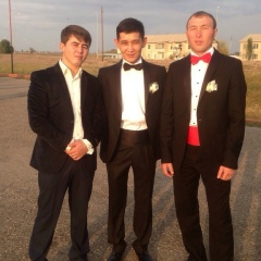 Edil Abdrahmanov, 11.08, Мерке