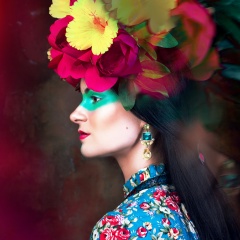 Ольга По, Москва