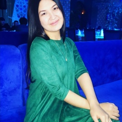 Нургуль Даулетова, 28.03, Шымкент