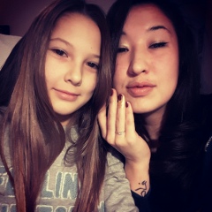 Фатима Кульмамирова, 01.10, Praha