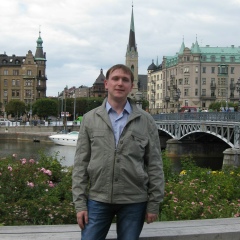 Андрей Мостовщиков, 01.03, Томск