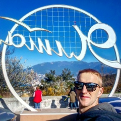 Владимир Валуев, 22.04, Симферополь