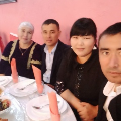 Saltanat Madreimova, 19.06.1988, Актау