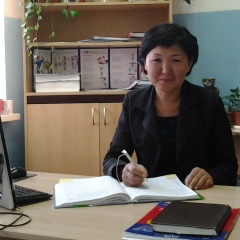 Айгуль Керимбаева, 01.03.1966, Астана