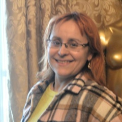 Марианна Санарова, 19.08, Санкт-Петербург