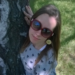 Оксана Демешко, 05.03.1989, Днепрорудное