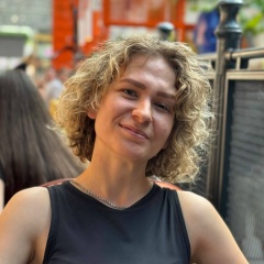 Мария Крюкова, 12.04, Санкт-Петербург