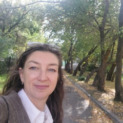 Анна Жидкова, 23.01