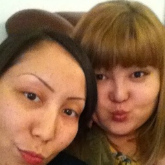 Акнур Камербаева, 16.11.1990