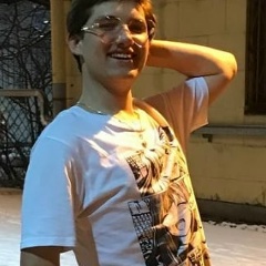 Степан Севальнёв, 14.08.2003, Барнаул