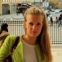 Александра Петрова, 15.02, Санкт-Петербург