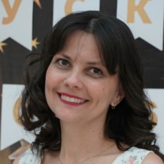 Анна Морозова, 15.09