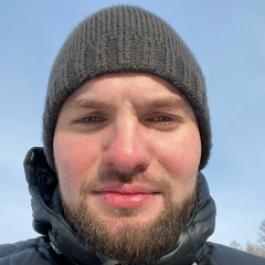 Павел Киселёв, 09.04, Иркутск