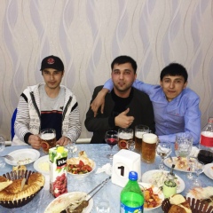 Журабек Розакулов, 01.02.1996, Шымкент