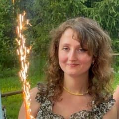 Александра Крючкова, 23.07, Сосновый Бор