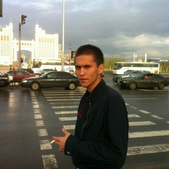 Дияс Бекбулатов, 20.11.1989