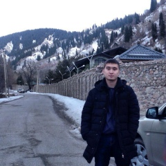 Erkebulan Kairullin, 02.11, Актау