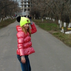 Настя Капришанская, 29.12, Одесса