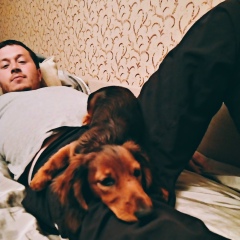 Станислав Вербицкий, 19.10, Санкт-Петербург