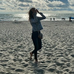 Анастасия Голубина, 13.06, Санкт-Петербург