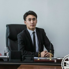 Aldiyar Amanov, 24.11.1995, Алматы