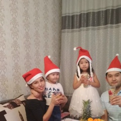 Darren Daulet, 17.06, Алматы