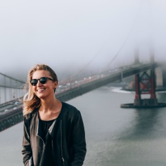 Ирина Климова, 08.04.1989, San Francisco