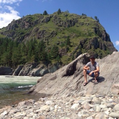 Никита Радюга, 05.09, Новосибирск