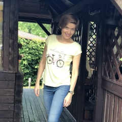 Ольга Кучерявая, 01.01, Минск