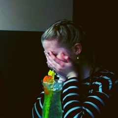 Azaliya Davletova, 08.08