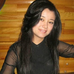 Arujan Armanova, 01.03.1995, Шымкент