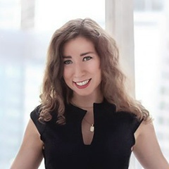 Анастасия Глыбина, Москва