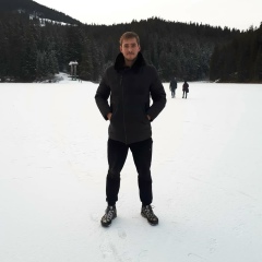 Тарас Черноиваненко, 04.02, Никополь