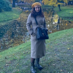 Алёна Комар, 14.11.1989, Санкт-Петербург