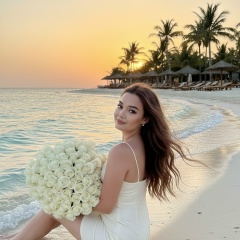 Anar Kashirbekova, Алматы