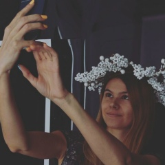 Антуанетта Вересова, 01.07, Москва