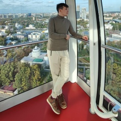 Максим Веселов, 16.08.2000, Москва
