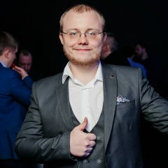 Евгений Климов, 16.08, Санкт-Петербург