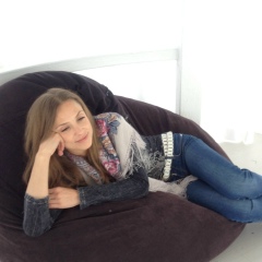 Маша Павлова, 23.01, Чебоксары