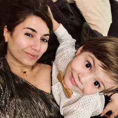 Анна Антонова, 02.11, Москва