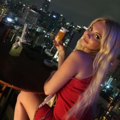 Аня Адамова, 27.07.1992, Москва