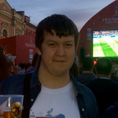 Евгений Витязев, 15.08.1988, Санкт-Петербург